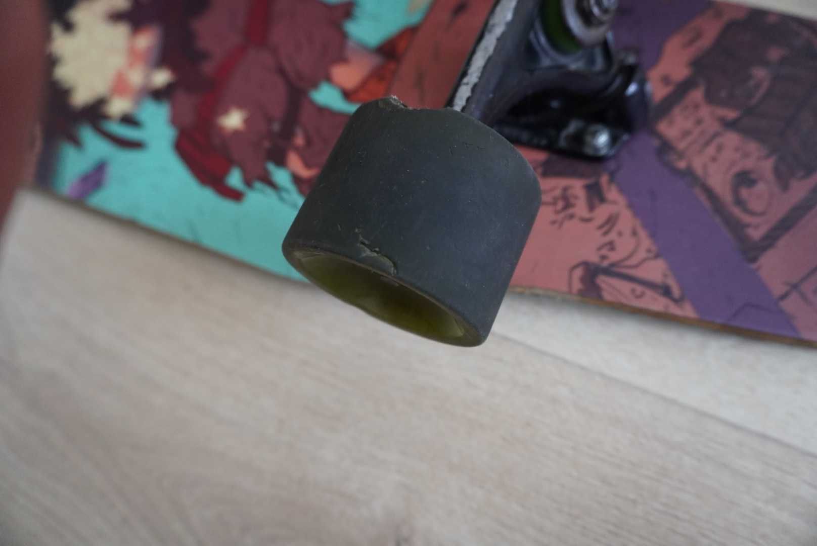 Longboard Alternative Ostrich