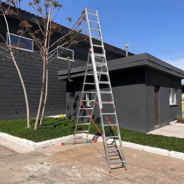 Оренда драбини 3 - 8 метрів.