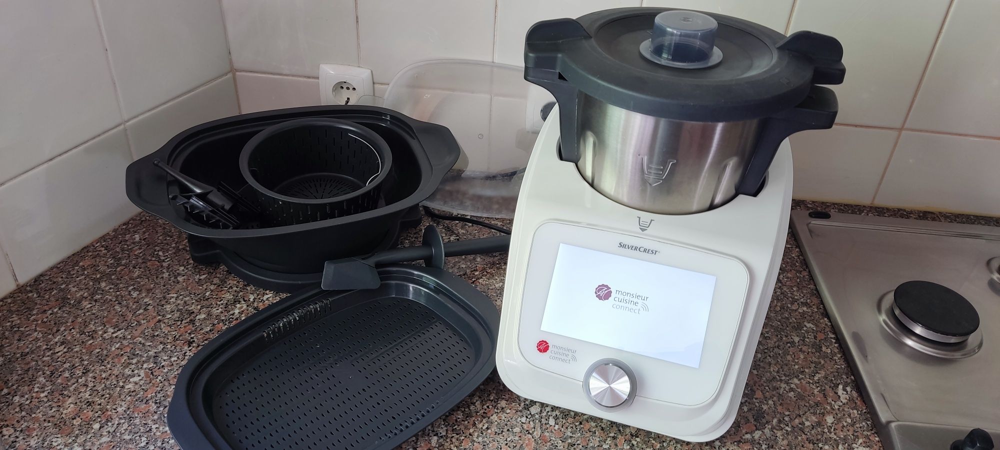 Monsieur Cuisine Connect WiFi