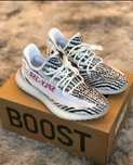 Nowe_adidas_Yeezy_Boost350V2Zebra_Obuwie sportowe Rozmiar.40