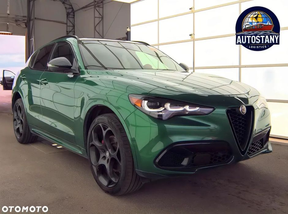 Alfa Romeo Stelvio 2.0L / Auto Sprawdzone