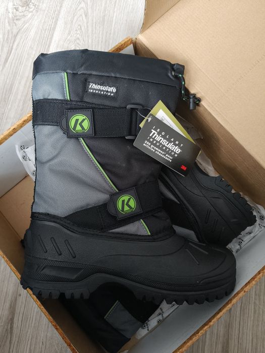 Kanyon nowe wodoodporne śniegowce 42