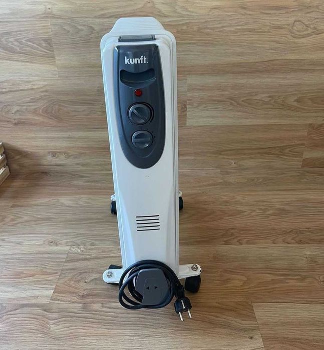 Aquecedor a óleo Kunft 2500W