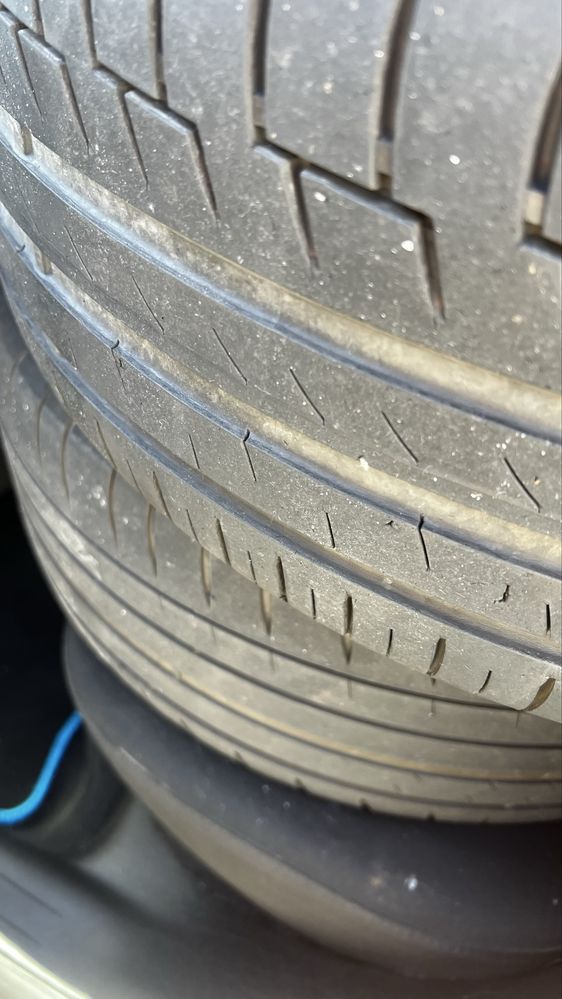 jantes 225/45 R17 furação 5x112