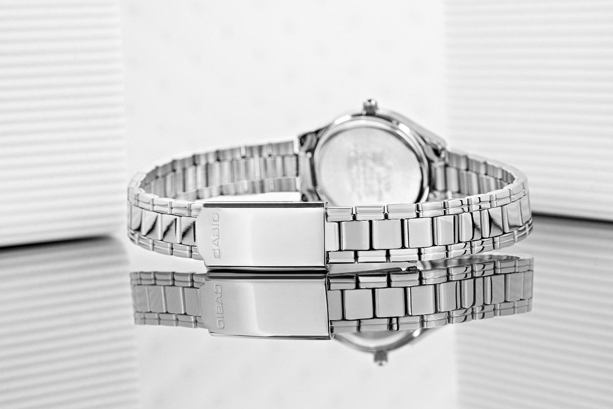zegarek damski casio ltp-1275d-7bdf + box