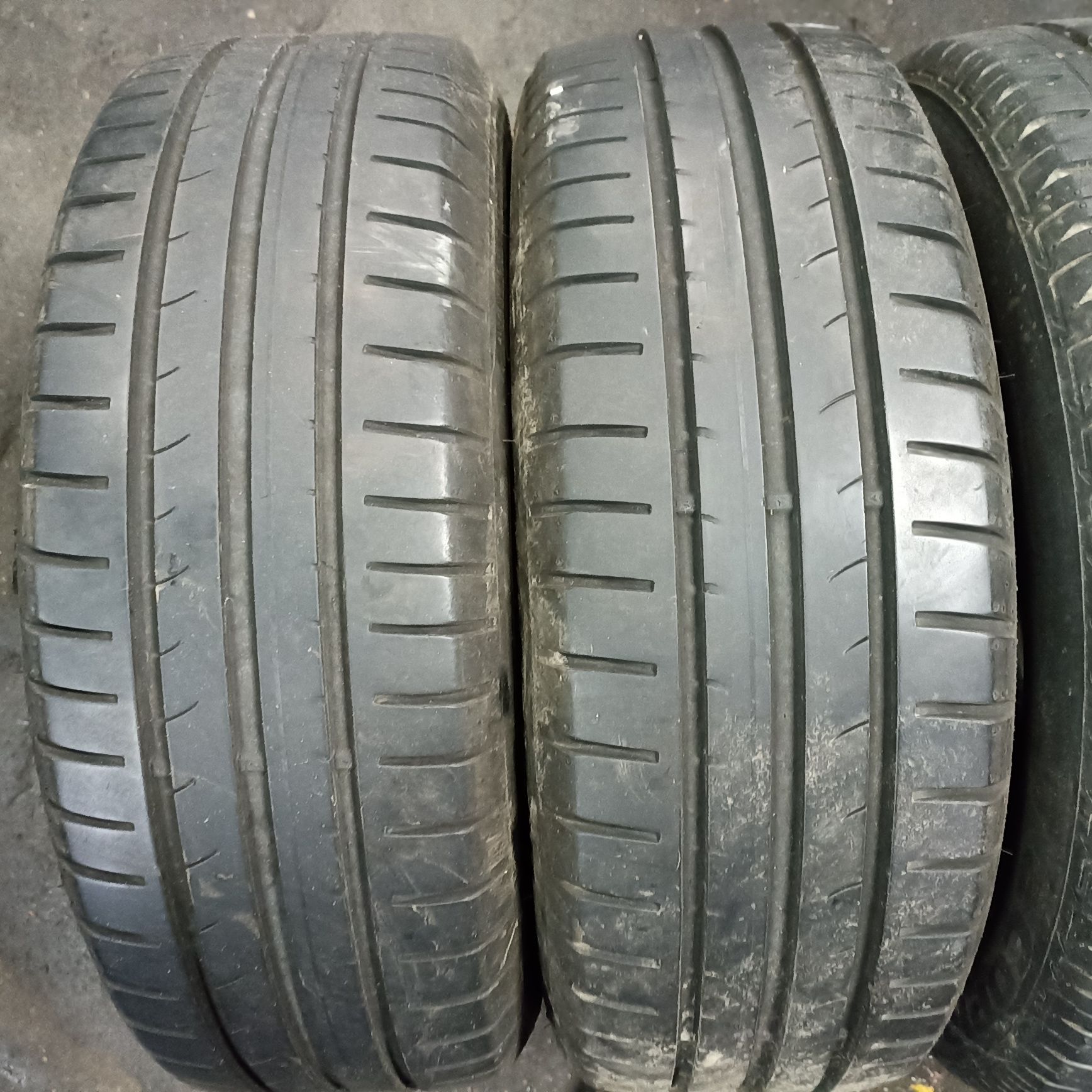 Opony letnie 185/60/15 Dunlop Bridgestone 16-18r