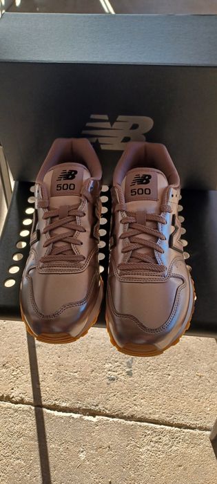 Sapatilhas New Balance 500 N39