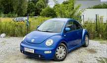 Volkswagen New Beetle 2.0 * 2003 * Klima * El.Szyby * Zadbany