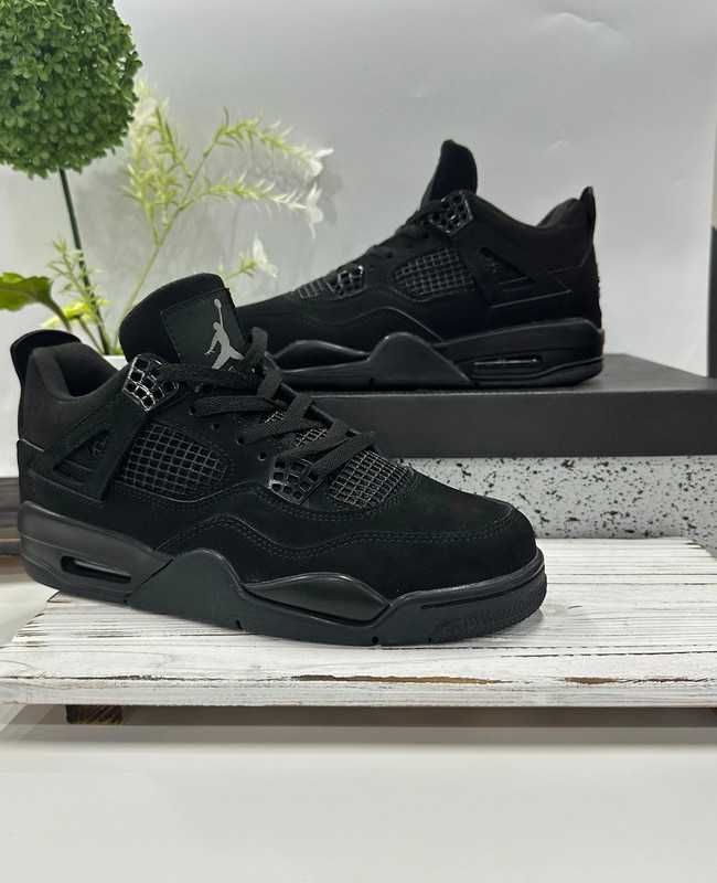 Jordan | Black |  Cat R.45