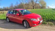 SPRZEDAM

Mazda 3, 2006 r., pojemność 1998 cm3