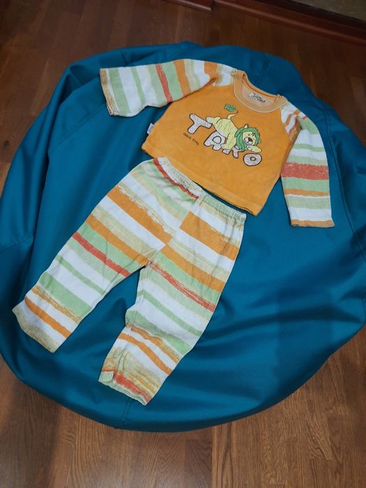 Піжамка Tako 92см махрова