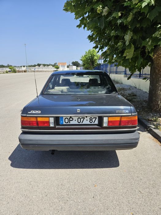 Mazda 929 2.2 136cv
