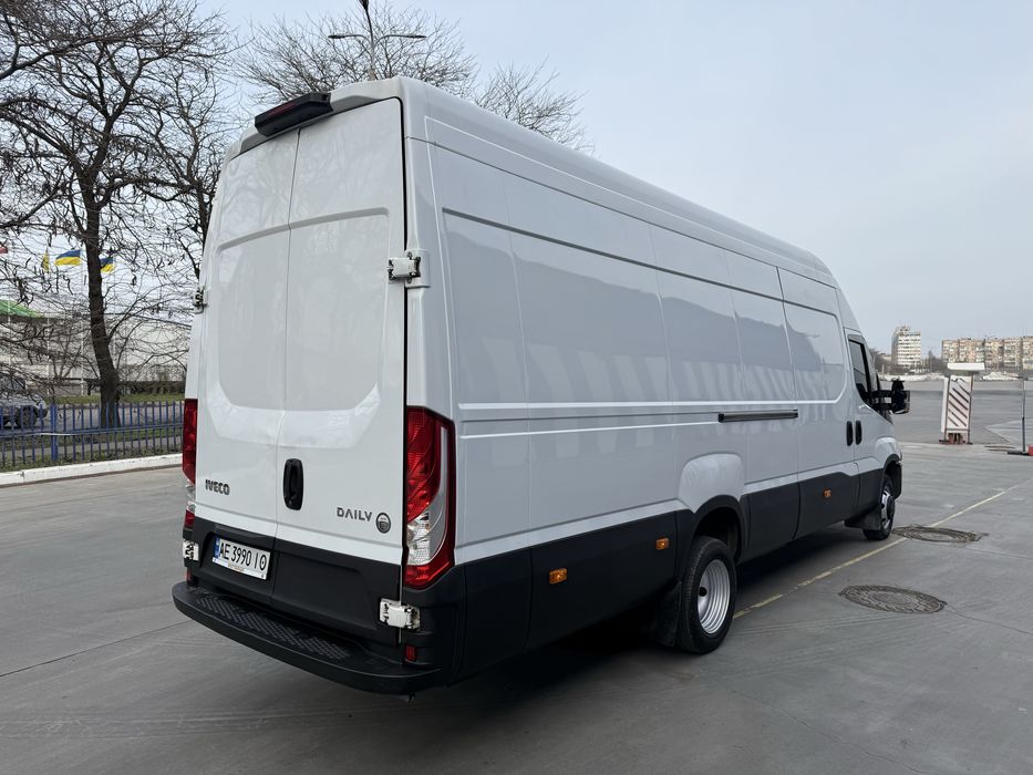 IVECO DAILY 2018г. 3.0 Спарка МАКСИ БАЗА‼️ИВЕКО Бус грузовой