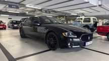 Maserati Quattroporte sport GTS