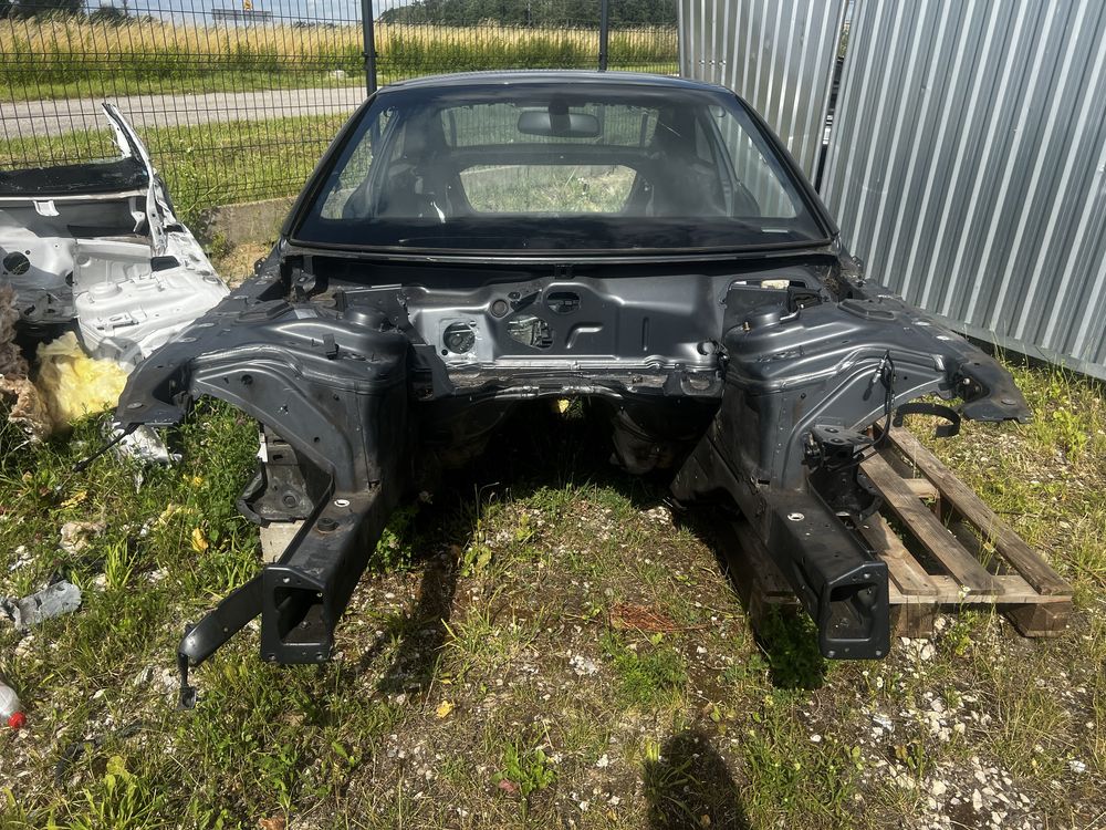Karoseria pas tylny fatuch błotnik audi a5 coupe 8t