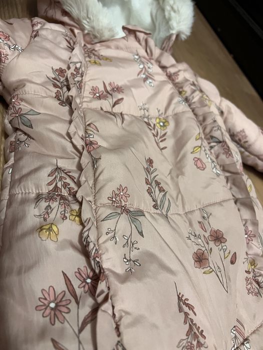 Комбінезон зимовий George 9-12 міс