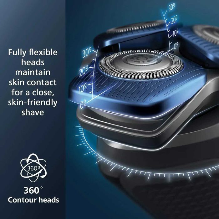Електробритва чоловіча Philips Norelco Shaver 7000 S7887/82