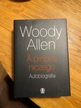 A propos niczego. Autobiografia Woody Allen