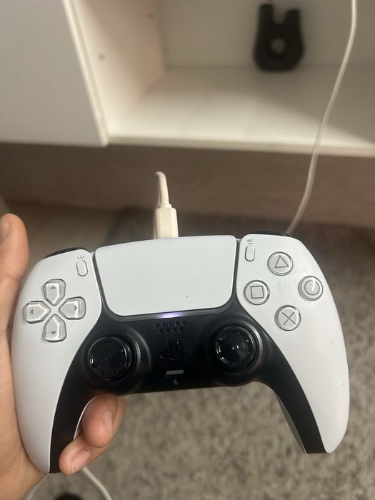 Ps5 1 tb nova na caixa