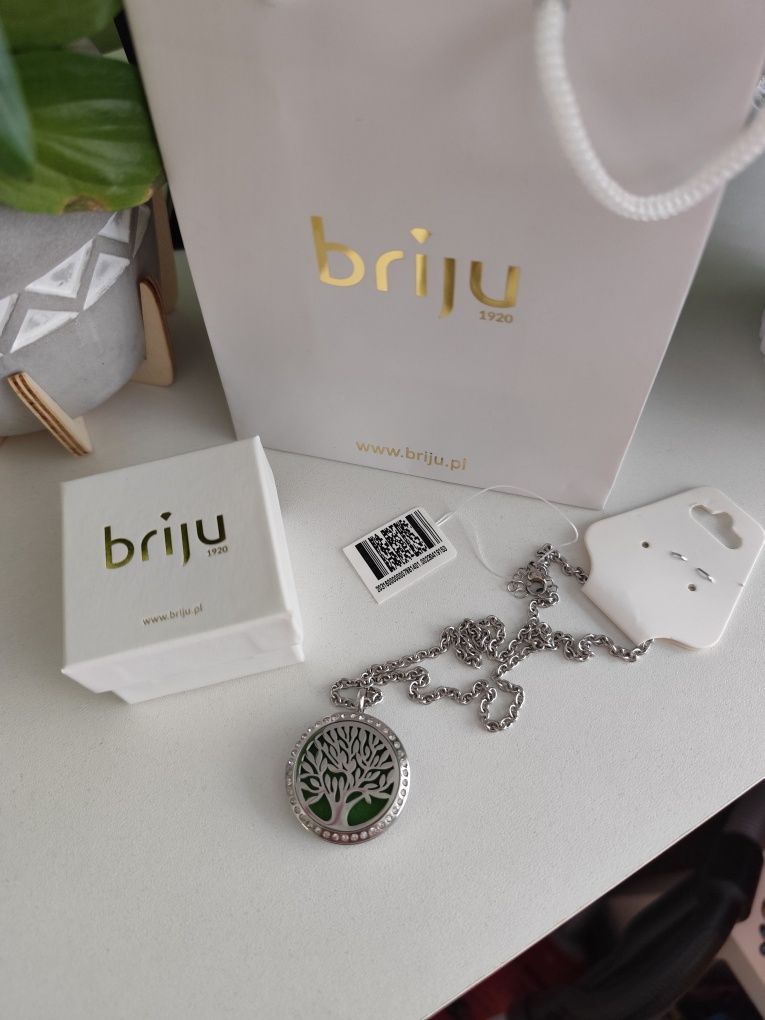 Łańcuszek drzewo briju