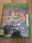 Sonic Forces xbox one s x series