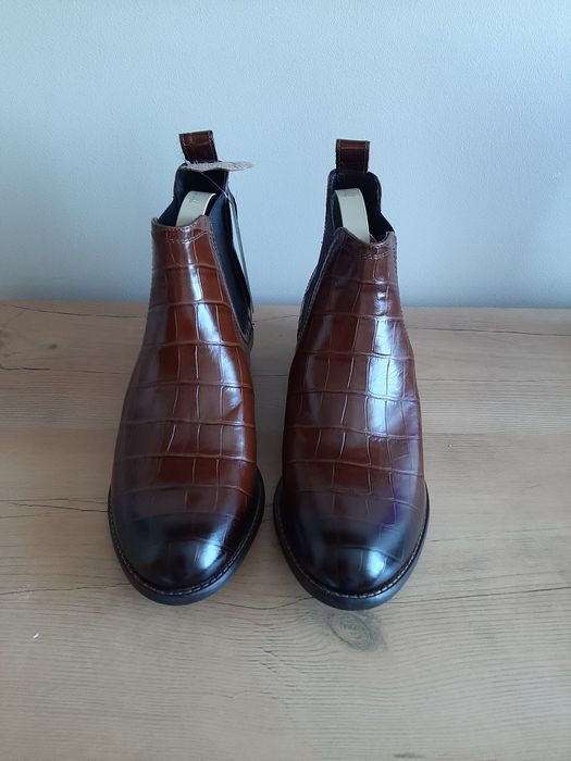 Sztyblety, botki damskie r 37  Gino Rossi