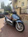 Yamaha X-City 250