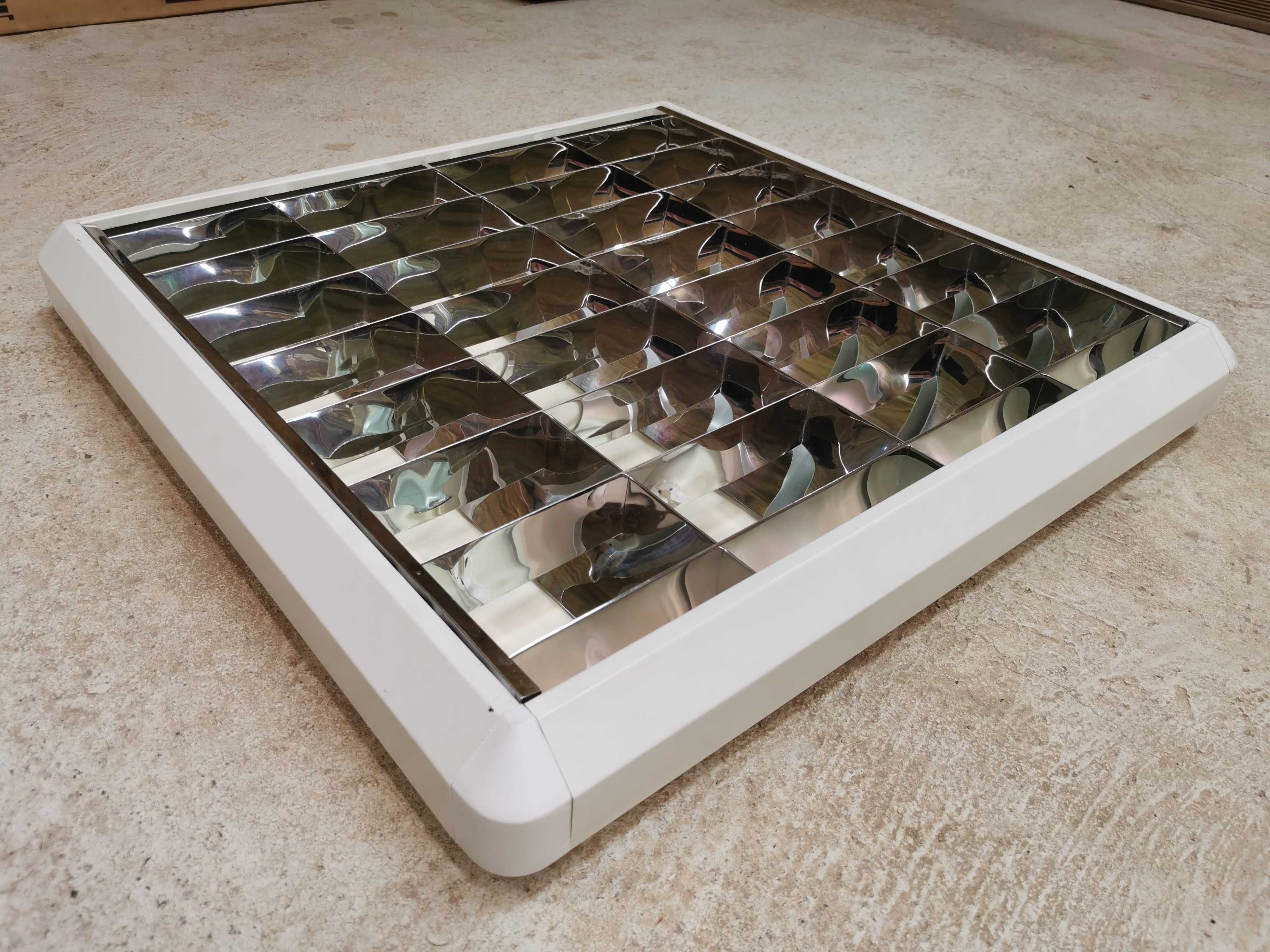 Oprawa rastrowa ES-System 4x18w