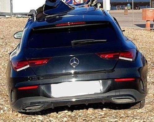 Peças Mercedes-Benz CLA Shooting Brake (X117) CLA 200 CDI / d 2021