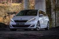 Peugeot 308 1.6hdi "Gt line"