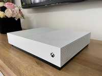 Konsola Xbox One S, ALL DIGITAL 1000GB,  Komplet, Oryginalny Pad