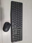 Klawiatura i myszka Logitech zestaw