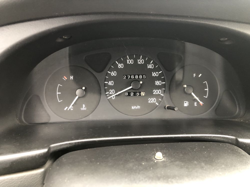 Daewoo Lanos 1,5