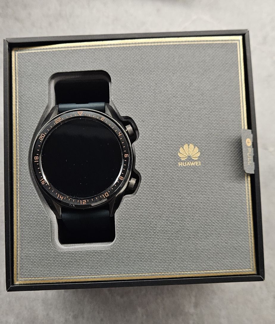 Huawei Watch GT Titanium Grey