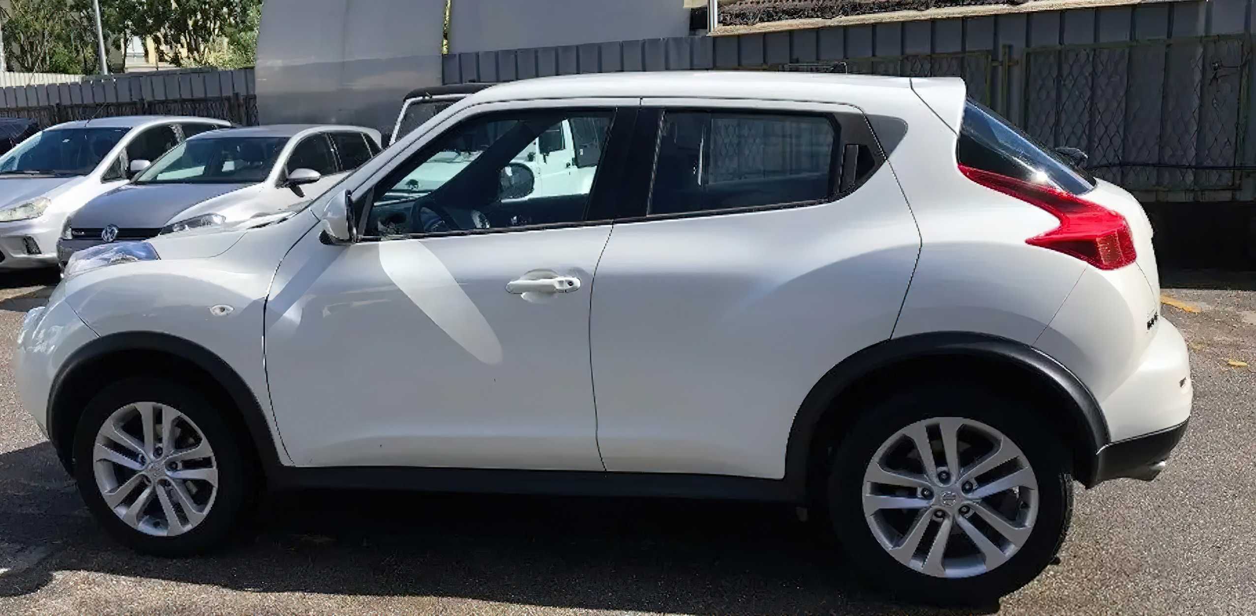 Nissan Juke 2014