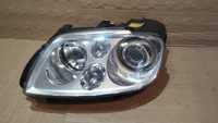 Lampa Lewa Bi Xenon Vw Caddy 2K Touran 1 1T 03-06r Europa Kompletna