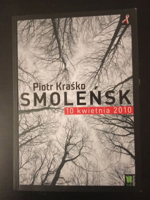 Książka "Smoleńsk"