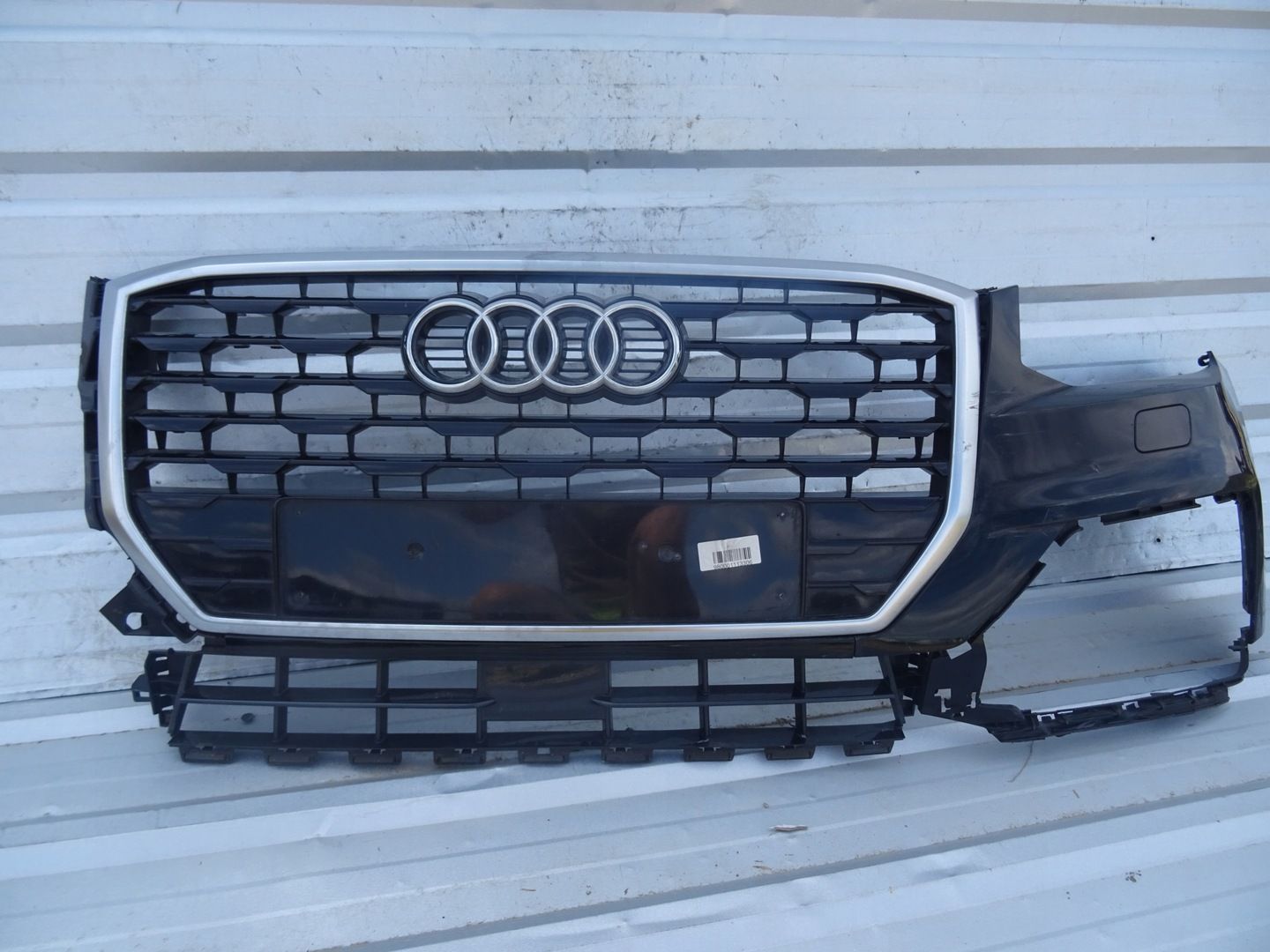 Zderzak przód Audi Q2 81A 16-19 oryginał