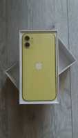 Sprzedam iPhone 11 64GB żółty