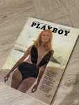 Magazyn Playboy Sierpień 1968