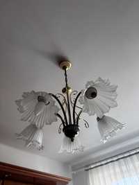 Lampa oraz kinkiet