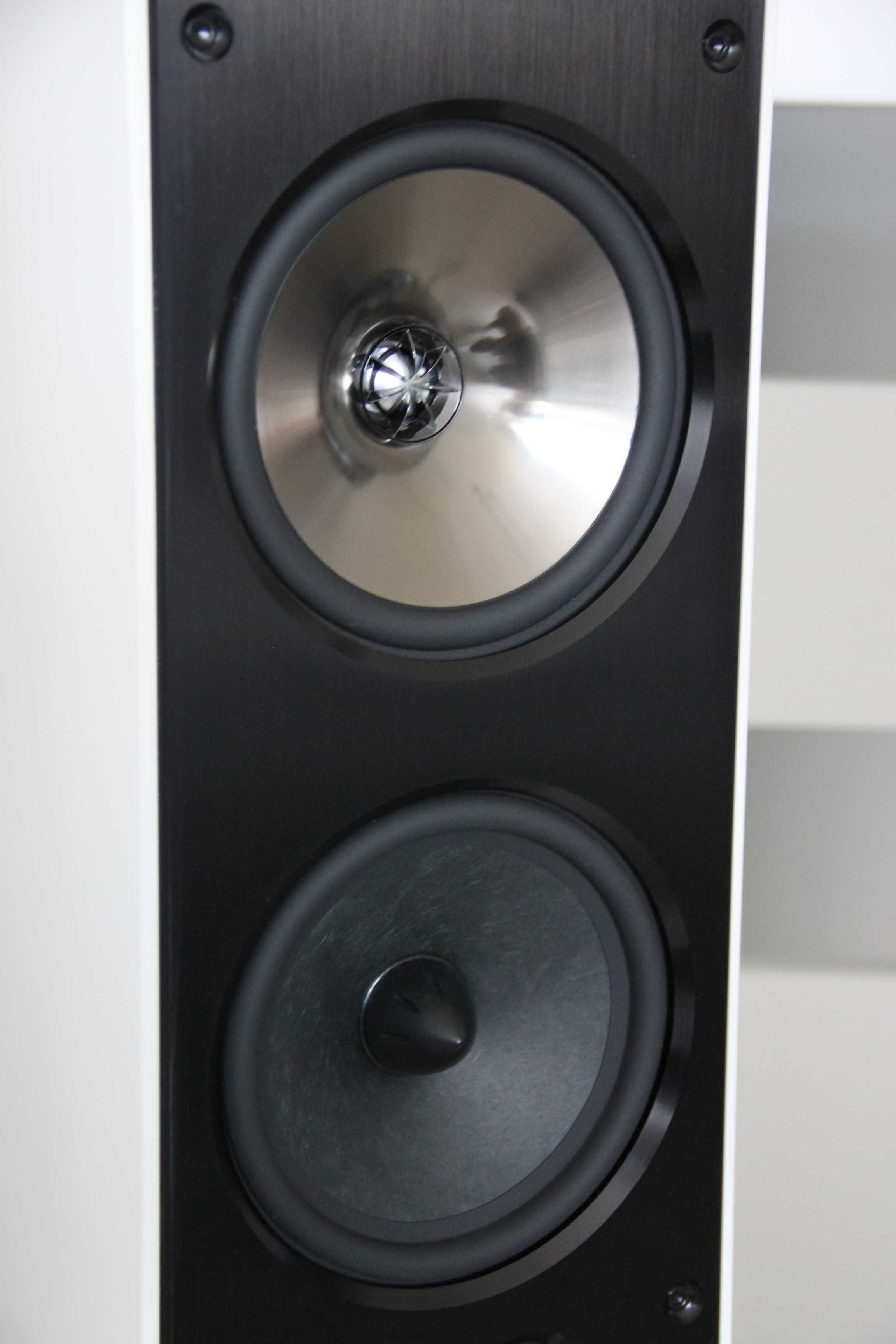 KEF XQ40 - kolumny podłogowe