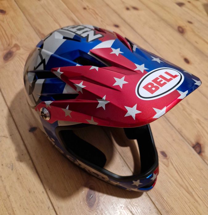 Kask rowerowy Full Face BELL Sanction rozmiar L