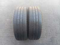 2szt opony bus Continental vanco 215/65/16C  gumy 7,5