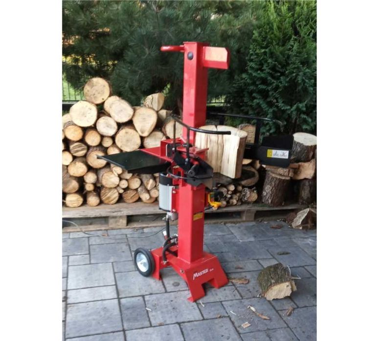 Łuparka Glebogryzarka Rębak Piła Dmuchawa Zamiatarka Szorowarka