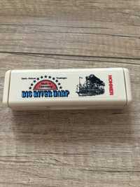 Blues Harp MS Bb Harmonijki ustne diatoniczne