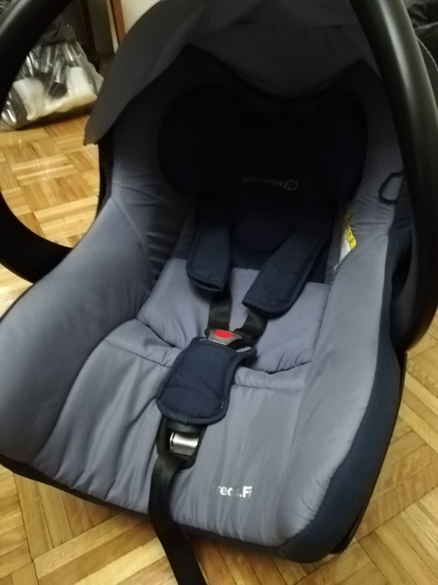 Duo Bebeconfort +Isofix