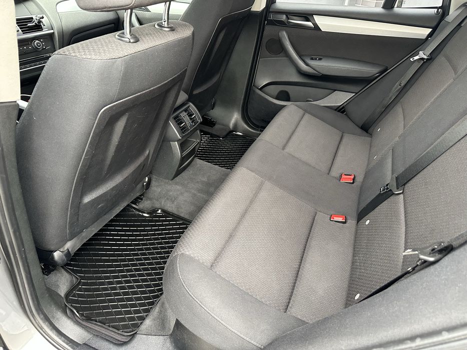 Bmw x3 f25 xdrive automat