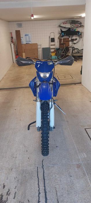 Yamaha WR 250 F - 2008