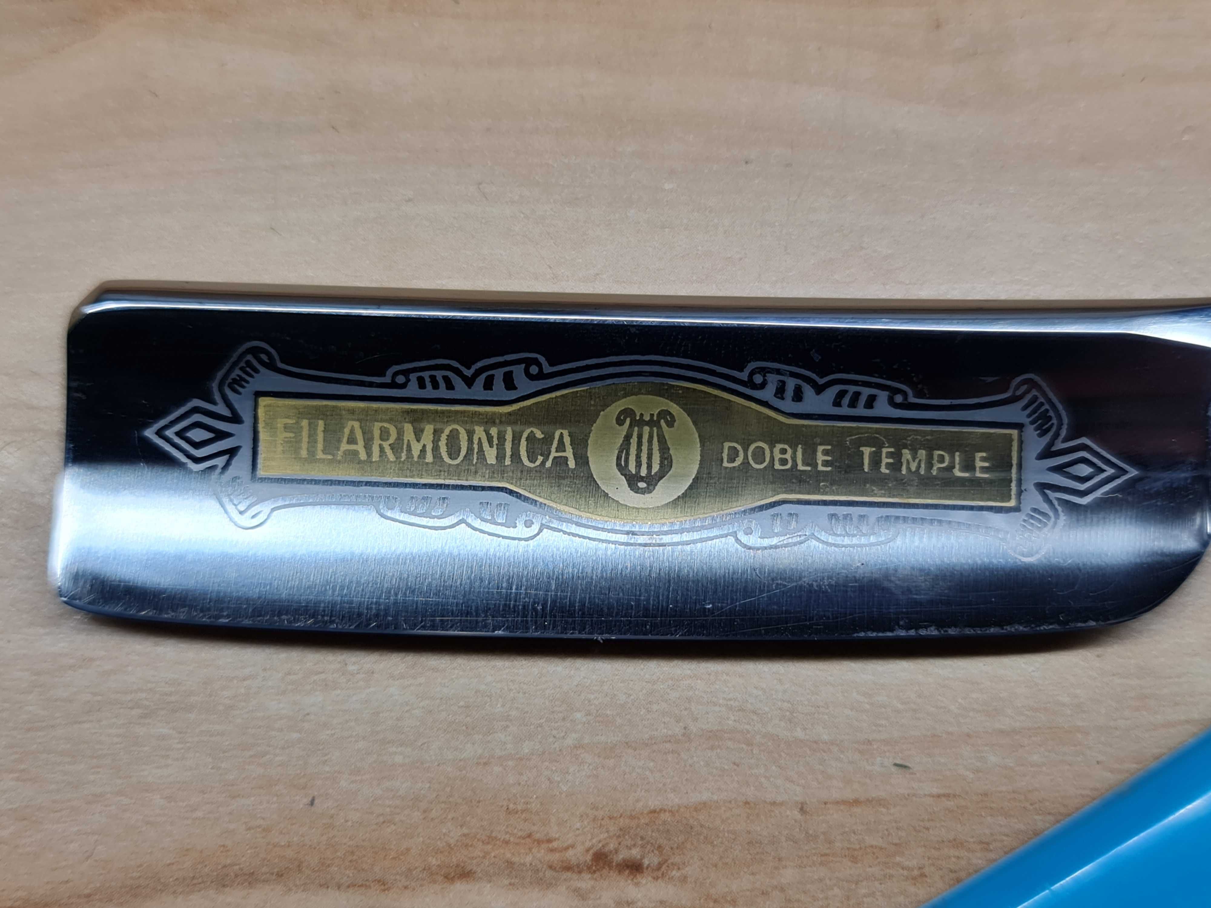 Клинкова бритва Filarmonica 14